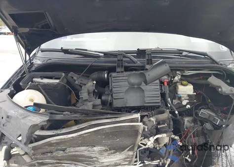 2017 Mercedes-Benz Sprinter 2500 Standard Roof V6 z USA, uszkodzony, nr VIN WD3PE7CD3HP520388